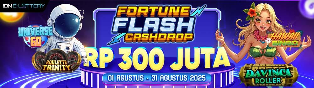 Fortune Flash Cash Drop
